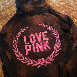 PINK sweatshirt